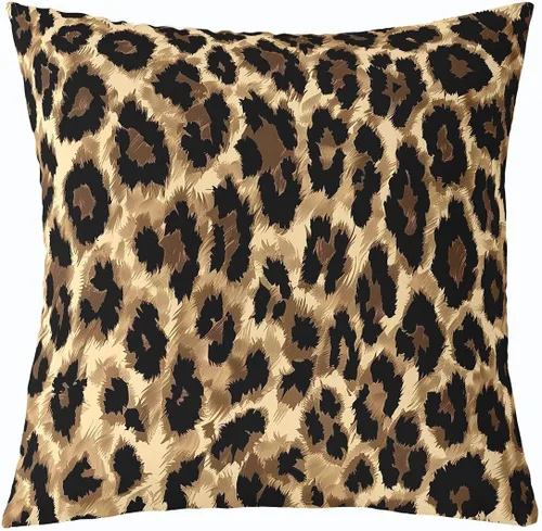 Vista 25 de Erosebridal Funda de almohada rústica de oso de 16 x 16 pulgadas, funda de almohada cuadrada decorativa de cuadrícula de búfalo, funda de almohada