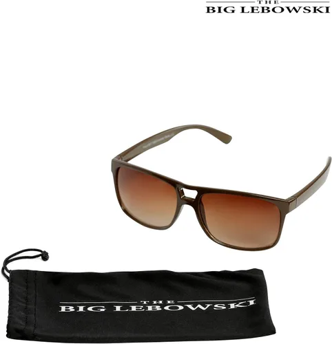 Vista 2 de Fun Costumes Big Lebowski The Dude - Gafas de sol estándar