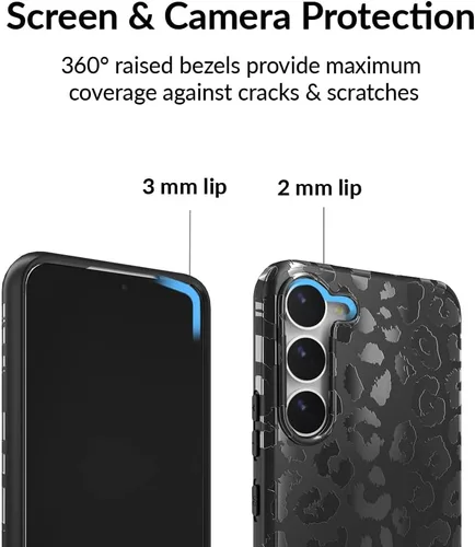 Vista 2 de VELVET CAVIAR Funda compatible con Samsung Galaxy S23 Plus para mujer, [probada en caídas de 8 pies], bonitas fundas protectoras para teléfonos