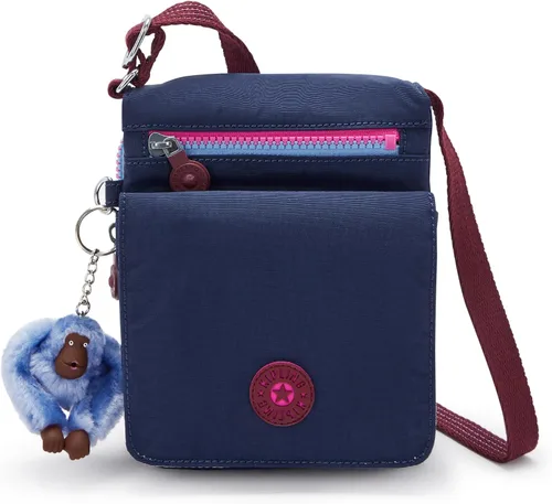 Vista 27 de KIPLING KIPLING womens New Eldorado Negro Tonal