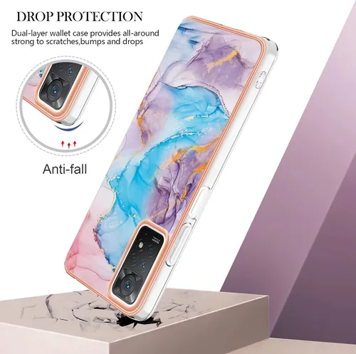 Vista 204 de Funda compatible con Nothing Phone 1, compatible con Nothing Phone One A063 para teléfono móvil TPU funda FLP