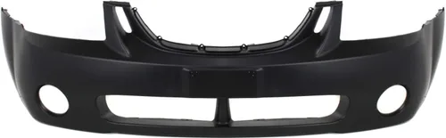 Vista 115 de Garage-Pro Cubierta de parachoques compatible con Kia Forte CAPA 2010-2013 trasero, superior