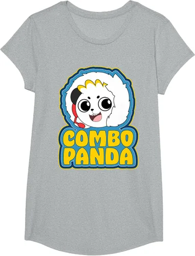 Vista 88 de Ryan's World Arctic Adventures Combo Panda Camiseta, Azul / Patchwork, S Azul Marino