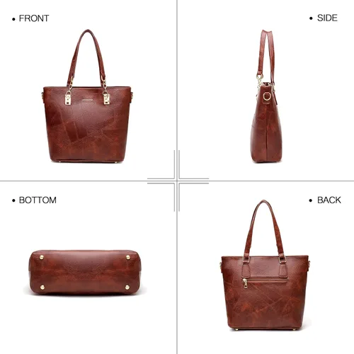 Vista 169 de 2E-youth - Bolsas y carteras de diseño para mujer, bolso de hombro, bolsa de mano
