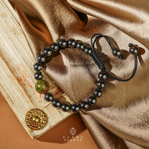 Vista 40 de Pulseras de cristal curativo para mujeres y hombres, espiritual, energía positiva y equilibrio, pulseras de cuentas de cristal natural hechas a mano