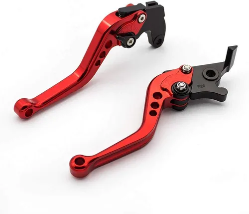 Vista 7 de Krace Juego de palancas de freno de embrague de motocicleta para Kawasaki Z900 Z650 NINJA 650R/ER-6F 2017 2018, VERSYS 1000 650 cc VULCAN/S 2015