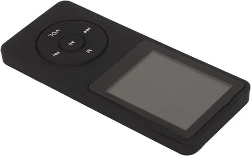Vista 9 de Reproductor de música MP4 Reproductor de música digital LCD de 1.8 pulgadas, reproductor de MP3 MP4 ultra delgado, compatible con tarjeta de memoria