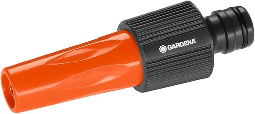 Vista 8 de Gardena Profi System (Maxi Flow) - Conector de manguera con válvula de control
