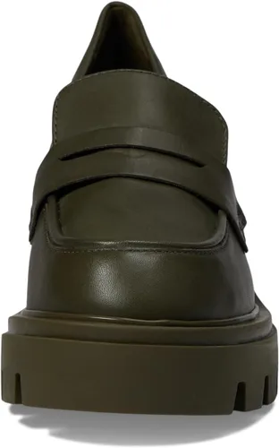 Vista 2 de SCHUTZ Mocasín plano Viola Tractor para mujer