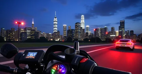 Vista 7 de Alomejor Empuñadura de acelerador de scooter eléctrico, pantalla LCD, diseño de medio acelerador, acelerador de bicicleta eléctrica de 0.886 in