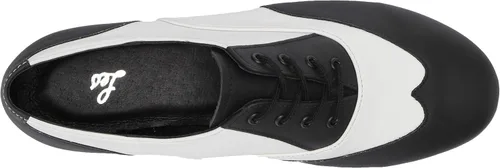 Vista 5 de Leo Giordano Spectator - Zapatillas de baile para mujer