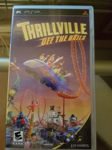 Vista 5 de Thrillville: Off the Rails