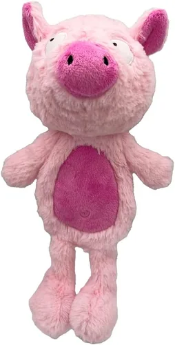 Vista 19 de Huxley & Kent Slappies para perros Estilos de oso (pequeño) Juguete para perro chirriante Juguete chirriante sin cosas, pelota TPR