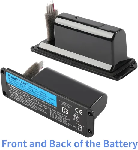 Vista 9 de 088796 088789 088772 Batería para Bose SoundLink Mini II