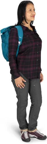 Vista 11 de Osprey Poco Baby Changing Tote - Travel Diaper Bag with Changing Pad