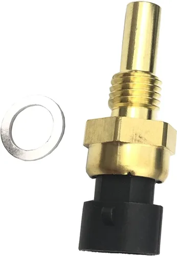 Vista 5 de DEVMO 213-4333 12608814 12191170 15326388 Sensor de temperatura del refrigerante compatible con Cavalier Cobalt Equinox Express Silverado 1500 2500