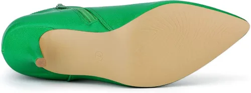 Vista 5 de Allegra K Botines para mujer