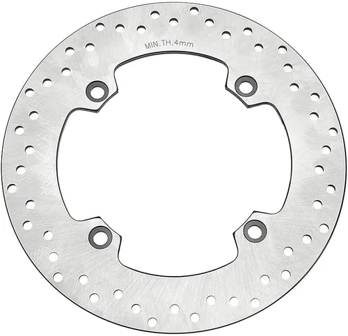 Vista 2 de Rotor de freno de disco trasero 1 pieza para Suzuki DL650 V-Strom 2004-2015 DL1000 2002-2015 DL1000 V-Strom ABS 2014-2015