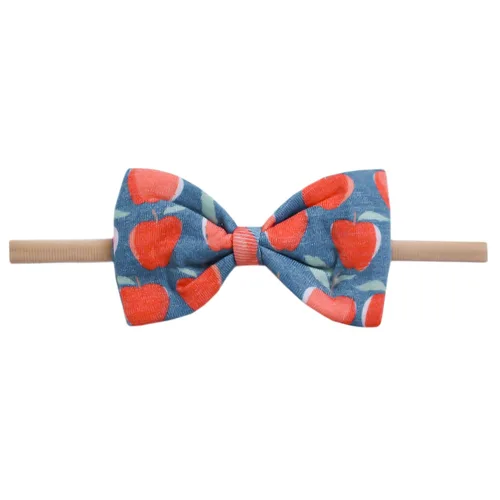 Vista 49 de Copper Pearl Pajarita Baby Bow A Christmas Story