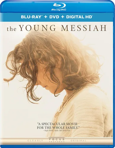 Vista 2 de The Young Messiah Blu-ray
