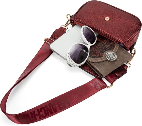 Vista 4 de Milan Chiva Bolso bandolera para mujer MC-318
