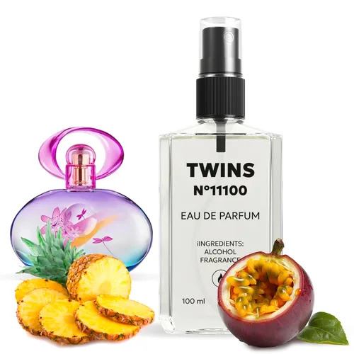 Vista 152 de TWINS Impresión de Bombshell Perfume para mujer Eau de Parfum Nro.1156 3.4 fl oz (100 ml)