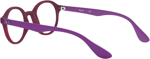 Vista 5 de Ray-Ban Junior Kids RY1561 - Marcos redondos para anteojos graduados