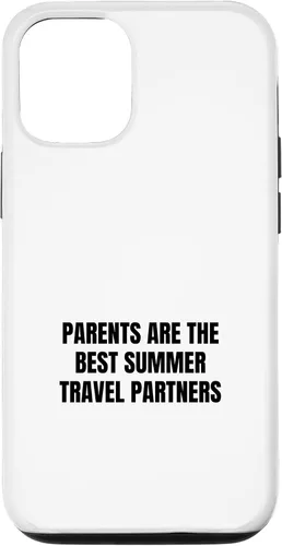 Vista 26 de iPhone 16 Parents are the best summer travel partners Case