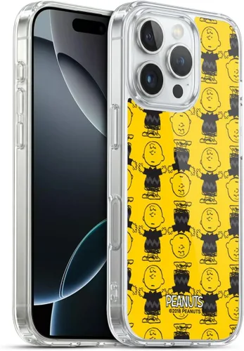 Vista 83 de Head Case Designs Funda de gel suave con licencia oficial de Peanuts Autumn Charlie Brown compatible con Apple iPhone 7 Plus/iPhone 8 Plus
