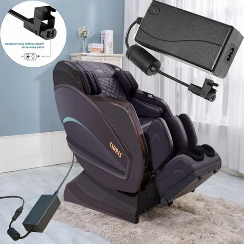 Vista 6 de Cable de alimentación universal para sillón reclinable, adaptador de corriente CA/CC reclinable de 29 V 2 A, fuente de alimentación reclinable de 2