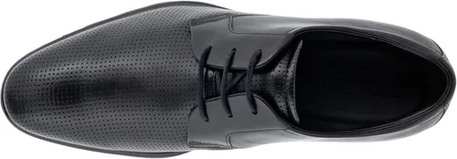 Vista 5 de ECCO Citytray - Puntera perforada Oxford para hombre