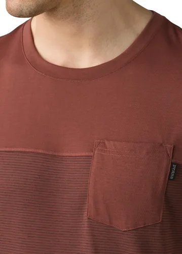 Vista 3 de prAna Camisa Milo Hombre