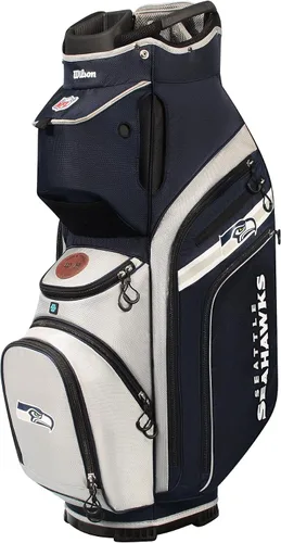 Vista 16 de Wilson Bolsas de golf NFL