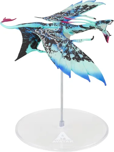 Vista 4 de McFarlane - Avatar: El Camino del Agua - Mundo de Pandora - Banshee de Montaña - Banshee Espuma de Mar