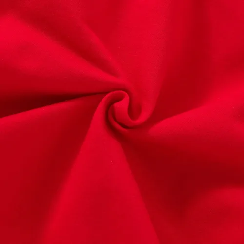 Vista 173 de Traje de San Valentín para bebé, niña, niño, traje de San Valentín, sudadera de manga larga con estampado de corazón