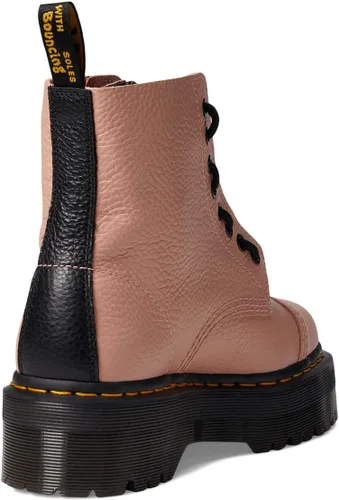 Vista 5 de Dr. Martens Sinclair - Botas florales para mujer