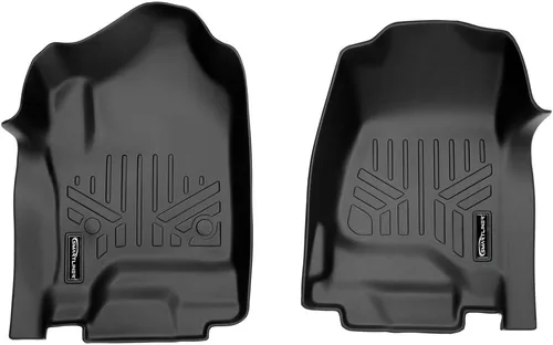Vista 4 de SMARTLINER Juego de alfombrillas para Cadillac Escalade 2015-2020