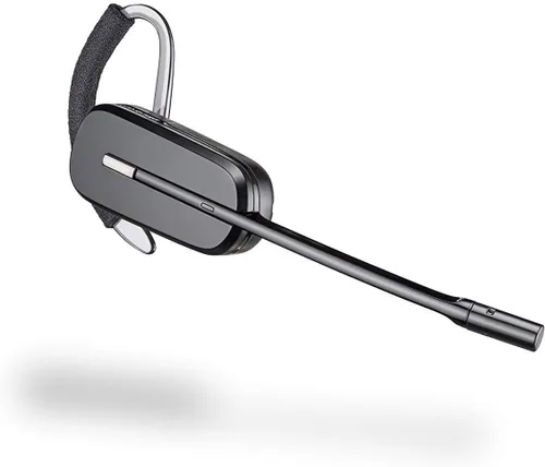 Vista 2 de Plantronics Sistema de auriculares CS540/HL10 con elevador de auricular