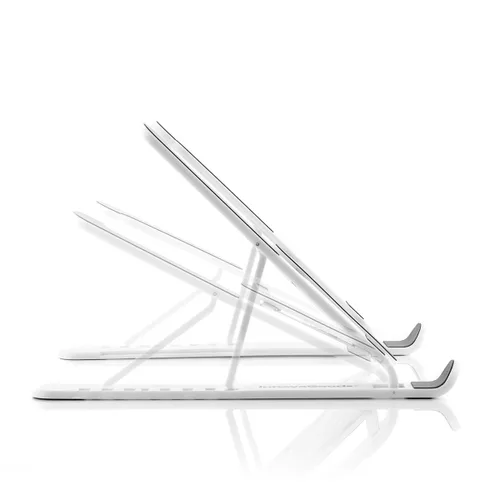 Vista 16 de Soporte Plegable y Regulable para Portátil Flappot InnovaGoods