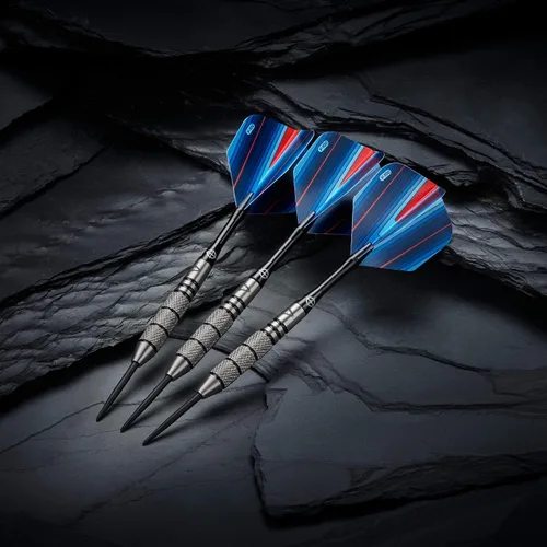 Vista 5 de Viper Sidewinder 80% tungsteno punta de acero dardos