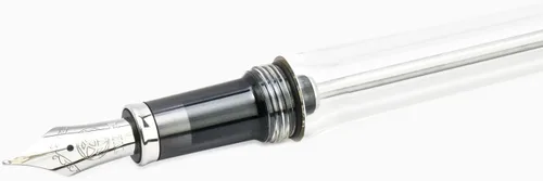 Vista 3 de TWSBI Pluma estilográfica Vac700R pluma EF