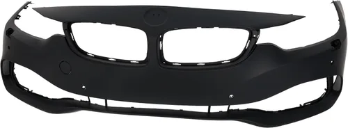 Vista 44 de Garage-Pro Cubierta de parachoques compatible con BMW 328i xDrive 2014-2016, BMW 328d xDrive 2014-2018, BMW 330i xDrive 2017-2019 trasero CAPA