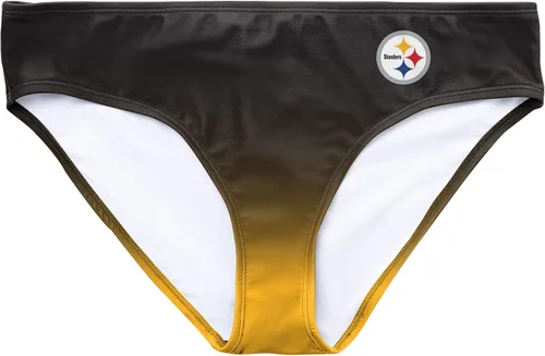 Vista 583 de FOCO Women's NFL Team Logo Ladies Bathing Swim Wear Suit