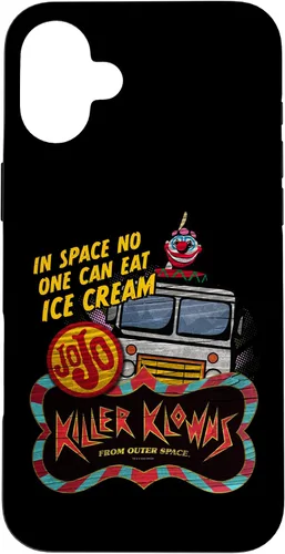 Vista 23 de Funda para camión de helados Killer Klowns from Outer Space Jojo para iPhone 16