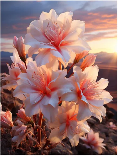 Vista 12 de CAPITUNEISKINEPA Dahlia Flower Posters - Posters For Room Mini Posters 9" x 11