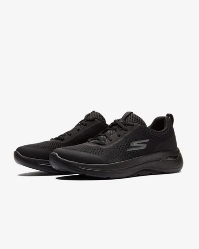 Vista 3 de Skechers Performance Go Walk Archfit-Motion Breeze Zapatos de caminata para mujer
