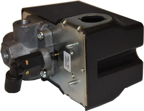 Vista 2 de XIAOWEI Interruptor de presión del compresor de aire para Campbell Hausfeld 175/135 PSI CW218000AV
