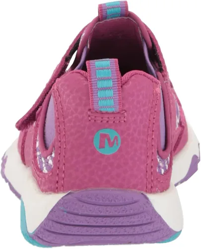 Vista 3 de Merrell Tenis unisex para niños Free Roam Moc Chroma
