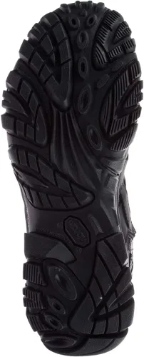 Vista 2 de Merrell - Botas de montaña para hombre Moab 2 8", impermeables