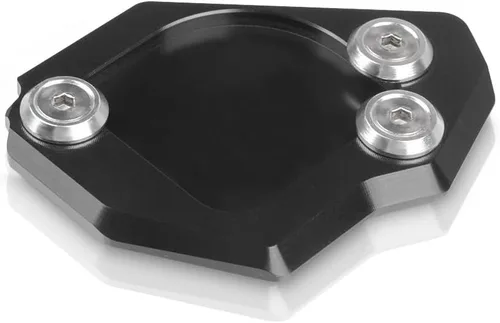 Vista 9 de Almohadilla de soporte lateral de motocicleta para B&MW F700GS F650GS F700 F650 GS F 700 650 GS 2008-2017 2009 Soporte lateral de bicicleta Soporte